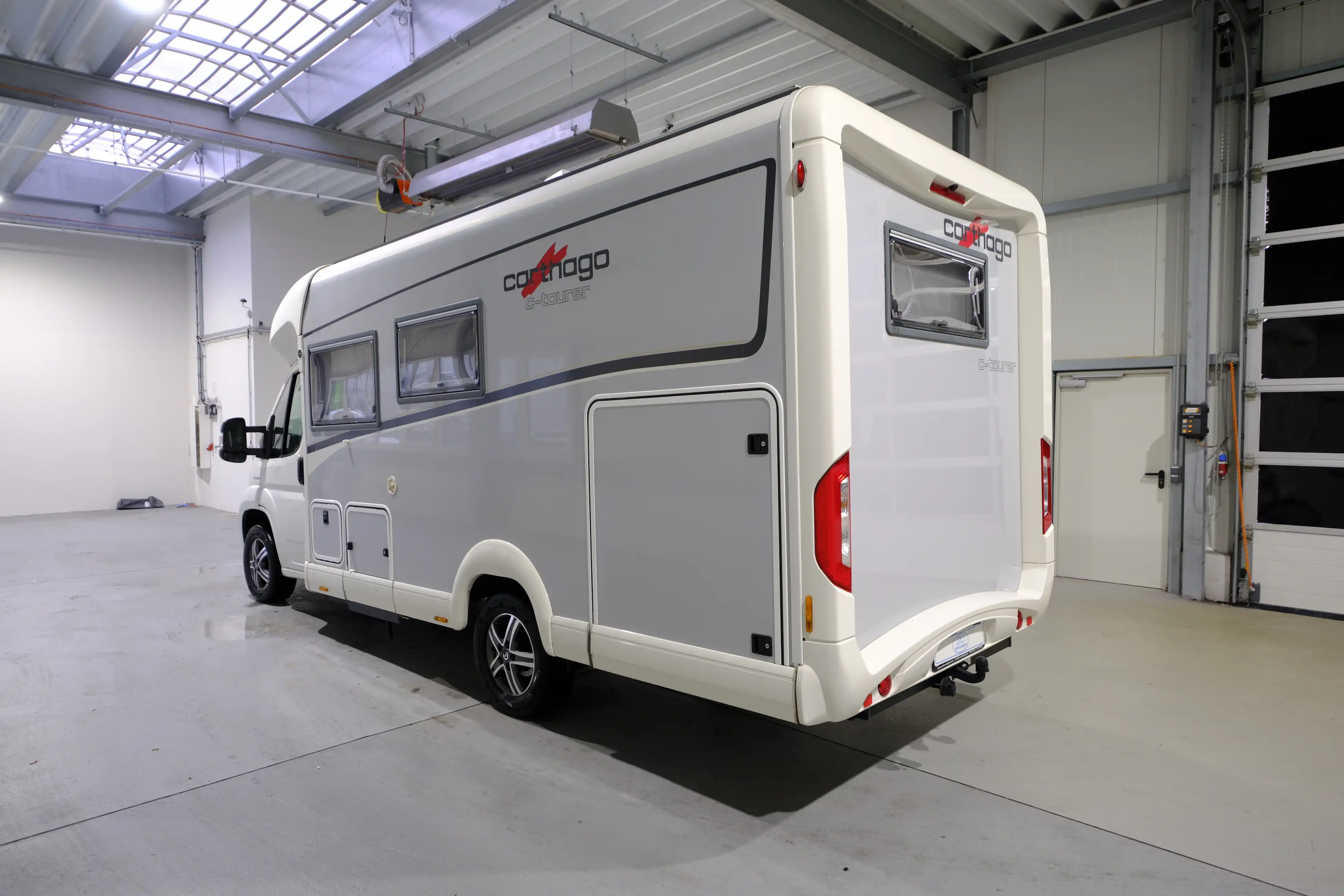 CARTHAGO C-Tourer 142